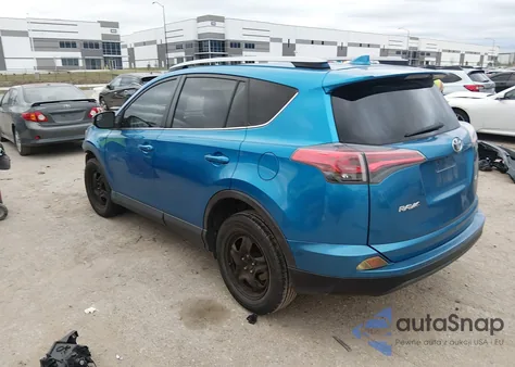 2017 Toyota Rav4 Le from USA, damaged, VIN JTMZFREV7HJ719346